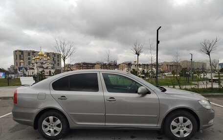 Skoda Octavia, 2010 год, 850 000 рублей, 5 фотография