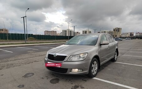 Skoda Octavia, 2010 год, 850 000 рублей, 2 фотография