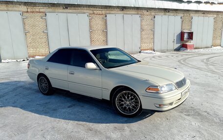 Toyota Mark II VIII (X100), 1996 год, 600 000 рублей, 3 фотография