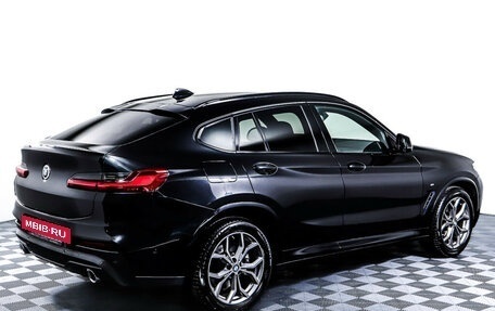 BMW X4, 2018 год, 4 245 000 рублей, 5 фотография