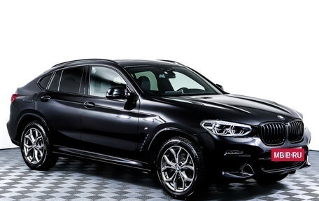 BMW X4, 2018 год, 4 245 000 рублей, 3 фотография