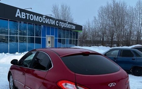 Chery M11 (A3), 2010 год, 340 000 рублей, 7 фотография