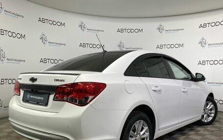 Chevrolet Cruze II, 2014 год, 955 000 рублей, 2 фотография