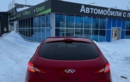 Chery M11 (A3), 2010 год, 340 000 рублей, 6 фотография