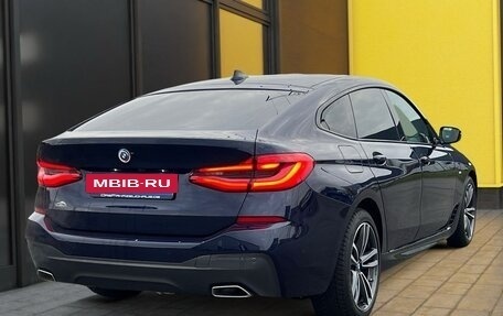 BMW 6 серия, 2023 год, 5 691 840 рублей, 2 фотография