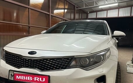 KIA Optima IV, 2018 год, 2 500 000 рублей, 2 фотография