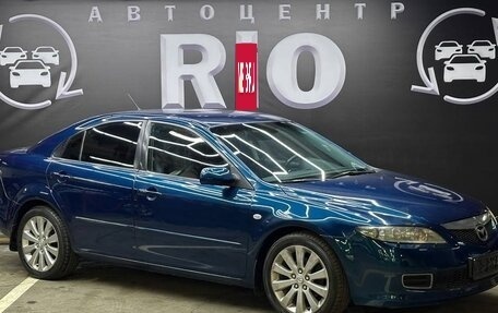 Mazda 6, 2007 год, 559 000 рублей, 3 фотография