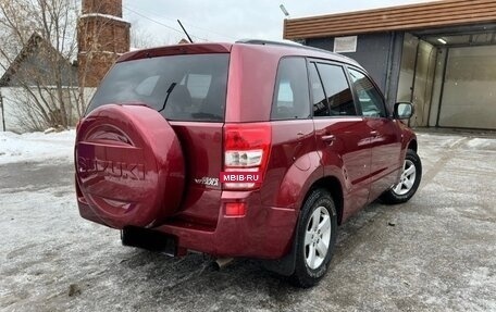 Suzuki Grand Vitara, 2005 год, 980 000 рублей, 2 фотография