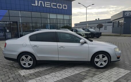 Volkswagen Passat B6, 2008 год, 720 000 рублей, 4 фотография