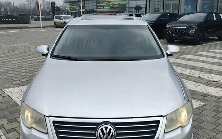 Volkswagen Passat B6, 2008 год, 720 000 рублей, 2 фотография