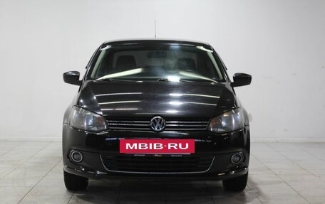 Volkswagen Polo VI (EU Market), 2012 год, 779 000 рублей, 2 фотография