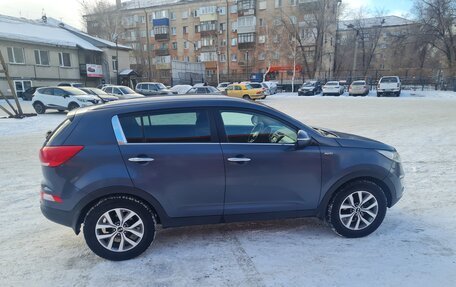 KIA Sportage III, 2014 год, 1 250 000 рублей, 3 фотография