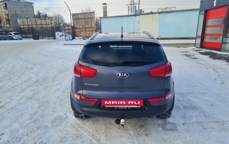 KIA Sportage III, 2014 год, 1 250 000 рублей, 4 фотография