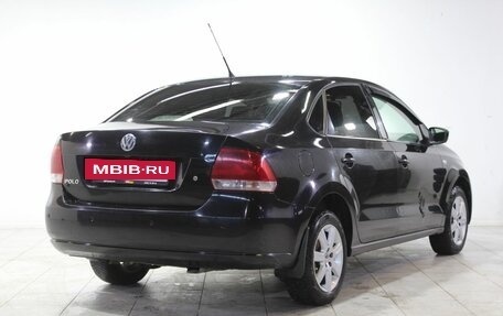 Volkswagen Polo VI (EU Market), 2012 год, 779 000 рублей, 5 фотография