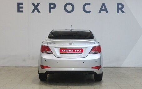 Hyundai Solaris II рестайлинг, 2014 год, 750 000 рублей, 4 фотография