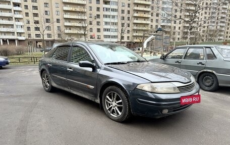 Renault Laguna II, 2002 год, 400 000 рублей, 2 фотография