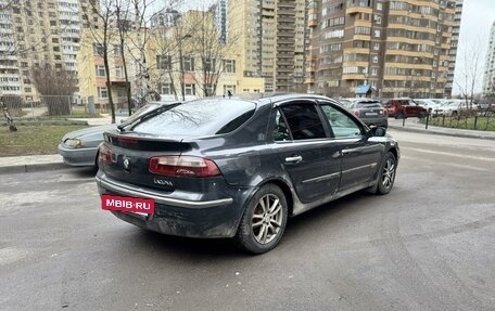 Renault Laguna II, 2002 год, 400 000 рублей, 3 фотография