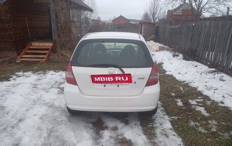 Honda Fit III, 2002 год, 385 000 рублей, 4 фотография