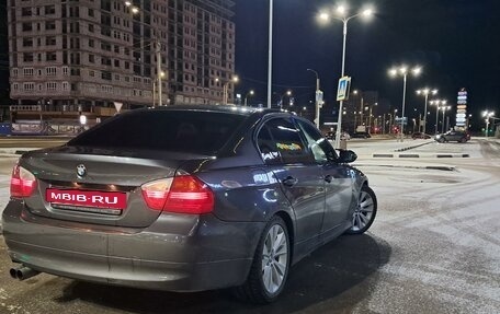 BMW 3 серия, 2005 год, 879 000 рублей, 4 фотография