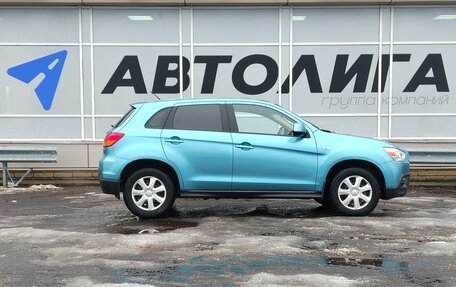 Mitsubishi ASX I рестайлинг, 2012 год, 1 194 000 рублей, 3 фотография