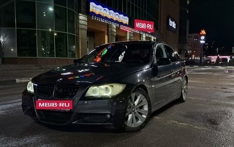 BMW 3 серия, 2005 год, 879 000 рублей, 2 фотография