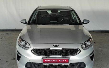 KIA cee'd III, 2019 год, 1 660 000 рублей, 2 фотография