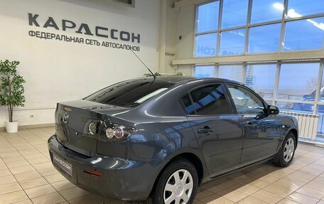 Mazda 3, 2008 год, 590 000 рублей, 2 фотография