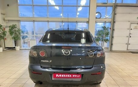 Mazda 3, 2008 год, 590 000 рублей, 4 фотография