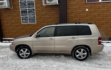 Toyota Highlander III, 2005 год, 1 450 000 рублей, 8 фотография