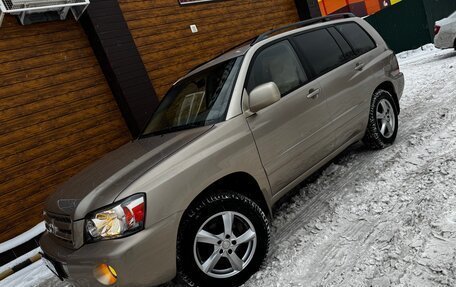 Toyota Highlander III, 2005 год, 1 450 000 рублей, 6 фотография