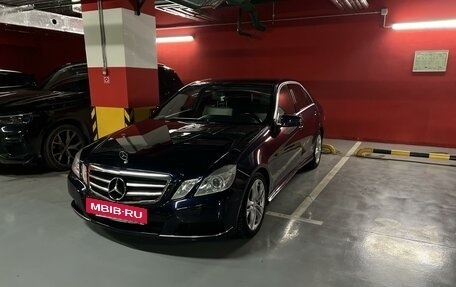 Mercedes-Benz E-Класс, 2009 год, 1 430 000 рублей, 3 фотография