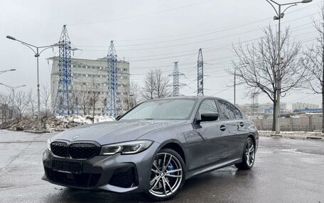 BMW 3 серия, 2021 год, 3 490 000 рублей, 3 фотография