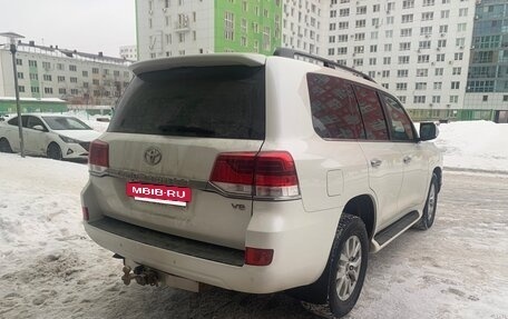 Toyota Land Cruiser 200, 2019 год, 8 975 000 рублей, 6 фотография