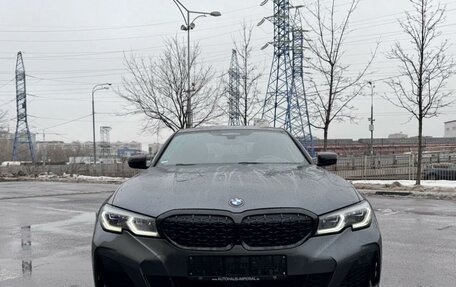 BMW 3 серия, 2021 год, 3 490 000 рублей, 4 фотография