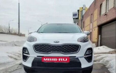 KIA Sportage IV рестайлинг, 2019 год, 2 600 000 рублей, 2 фотография