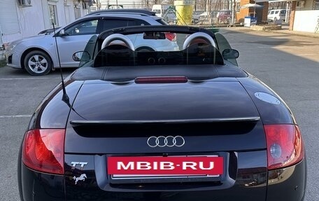 Audi TT, 2005 год, 1 350 000 рублей, 4 фотография