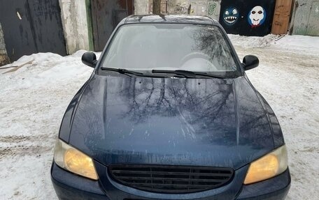 Hyundai Accent II, 2006 год, 430 000 рублей, 2 фотография