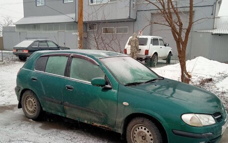 Nissan Almera, 2000 год, 160 000 рублей, 2 фотография