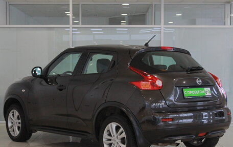 Nissan Juke II, 2011 год, 916 000 рублей, 3 фотография