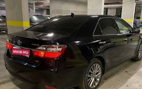 Toyota Camry, 2016 год, 2 900 000 рублей, 5 фотография