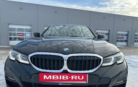 BMW 3 серия, 2021 год, 5 100 000 рублей, 3 фотография