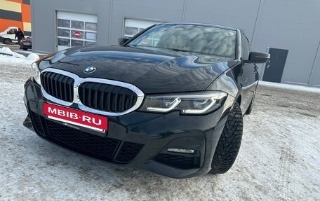 BMW 3 серия, 2021 год, 5 100 000 рублей, 5 фотография