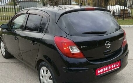 Opel Corsa D, 2008 год, 600 000 рублей, 3 фотография