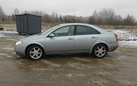 Nissan Primera III, 2004 год, 315 000 рублей, 3 фотография