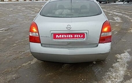 Nissan Primera III, 2004 год, 315 000 рублей, 2 фотография