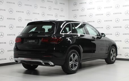 Mercedes-Benz GLC, 2019 год, 4 730 000 рублей, 3 фотография