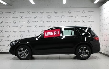 Mercedes-Benz GLC, 2019 год, 4 730 000 рублей, 2 фотография