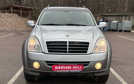 SsangYong Rexton III, 2007 год, 985 000 рублей, 2 фотография