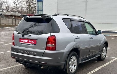 SsangYong Rexton III, 2007 год, 985 000 рублей, 5 фотография