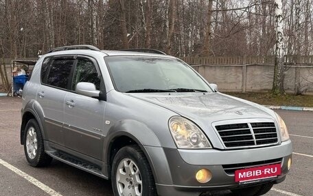 SsangYong Rexton III, 2007 год, 985 000 рублей, 3 фотография